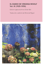 El Diario de Virginia Woolf. Volumen III (1925-1930)