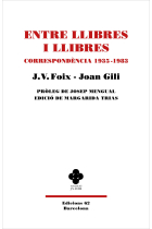 Entre llibres i llibres (Correspondència 1935-1983)