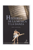 Historia de la música y la danza