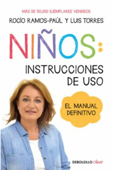 Niños:instrucciones de uso