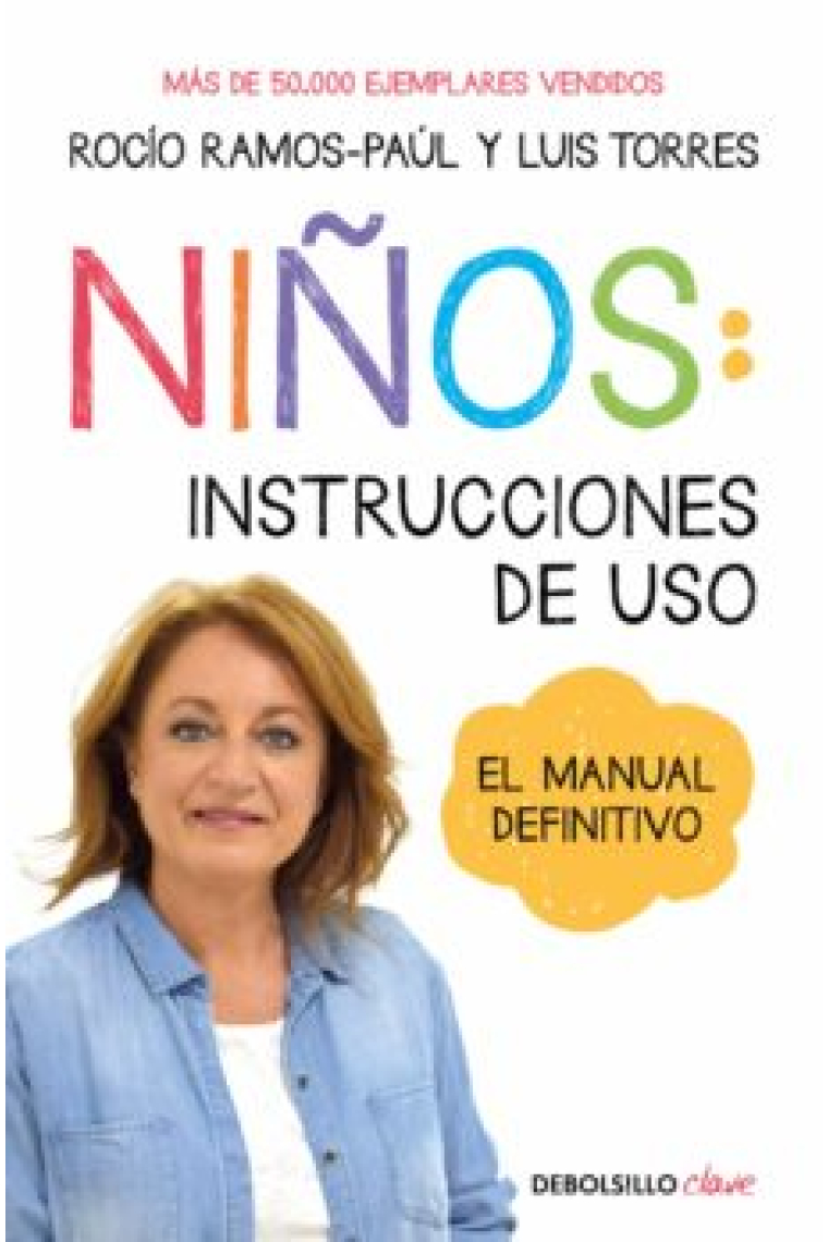 Niños:instrucciones de uso