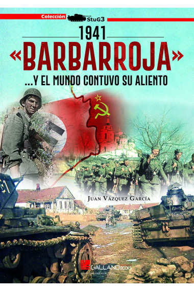 1941.«Barbarroja»