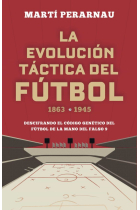 La evolución táctica del fútbol 1863-1945