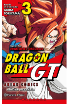 Dragon Ball GT Anime Serie nº 03/03