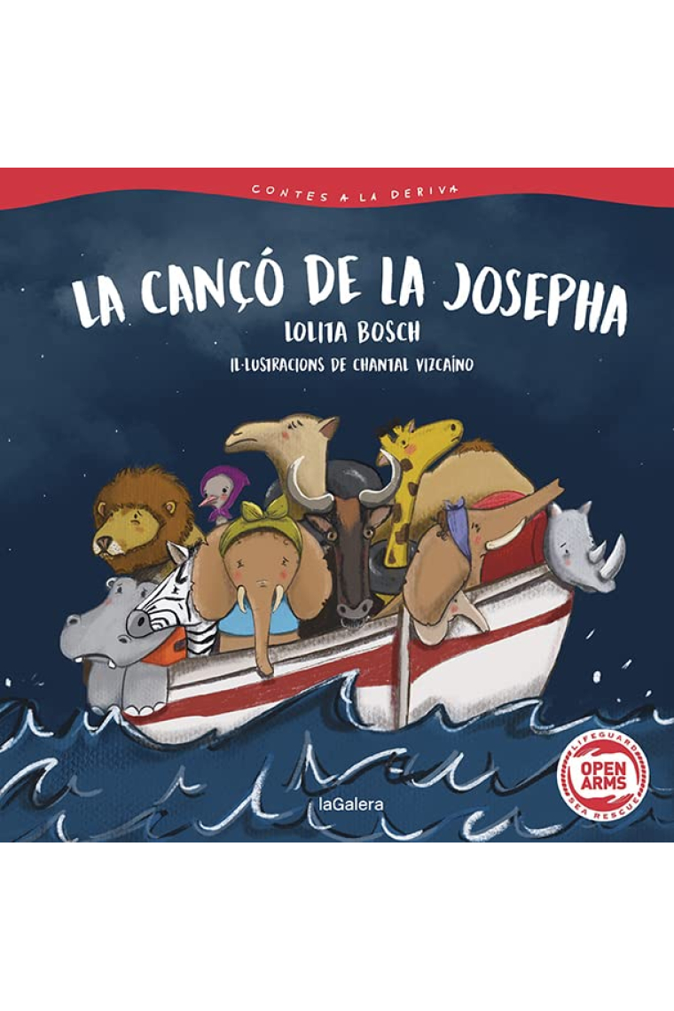 Contes a la deriva 1. La cançó de la Josepha (Open Arms)