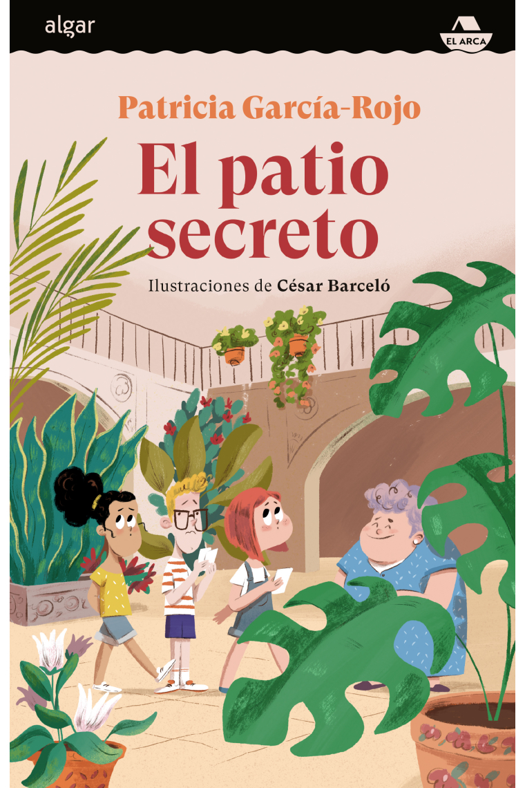 El patio secreto