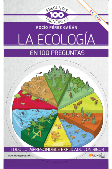 La ecología en 100 preguntas