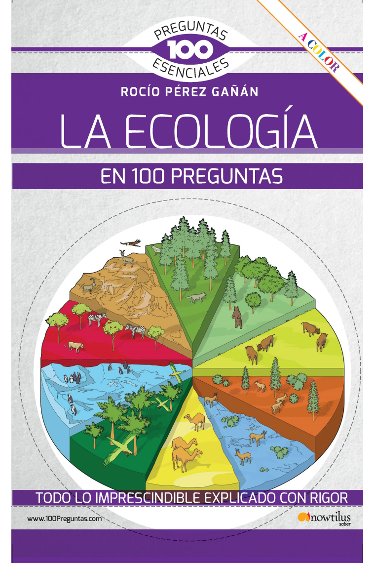 La ecología en 100 preguntas