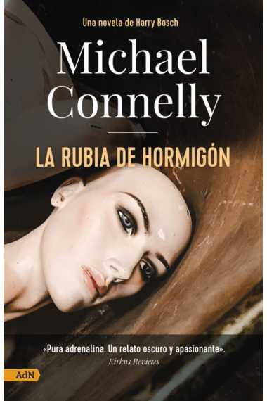 La rubia de hormigón