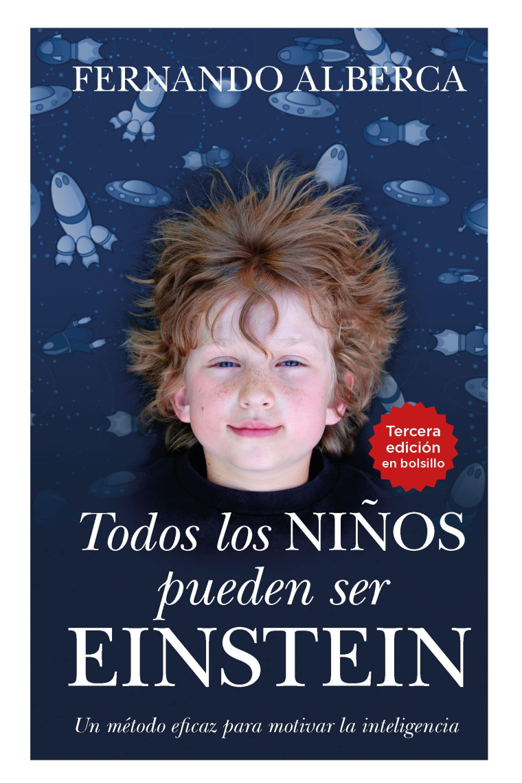 Todos los niños pueden ser Einstein