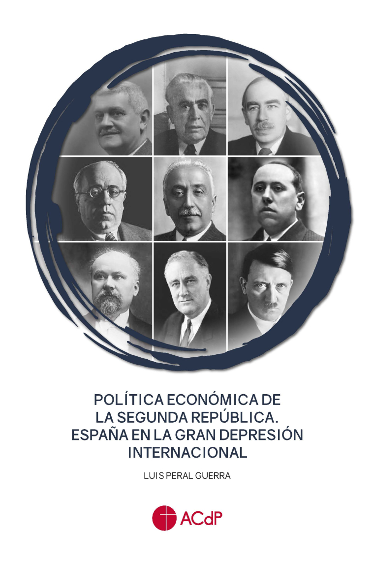 Política económica de la Segunda República. España en la Gran Depresión internacional