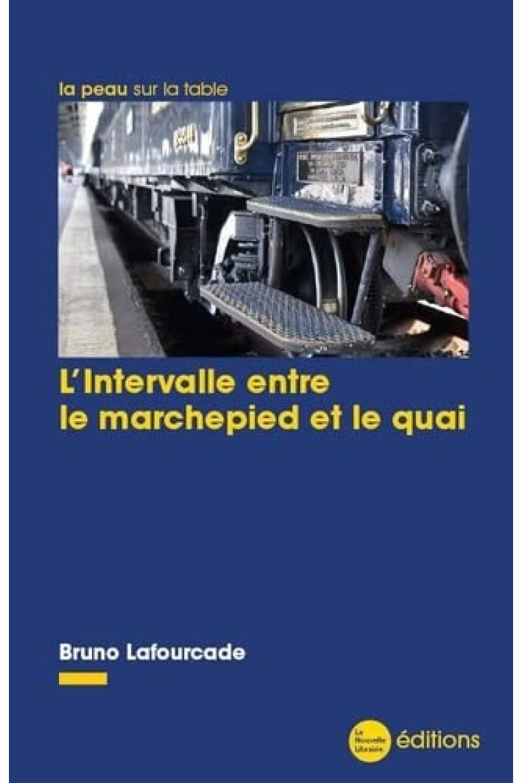 L'Intervalle entre le marchepied et le quai