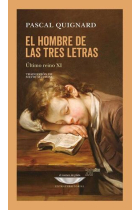 El hombre de las tres letras (Último Reino XI)