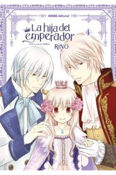 La hija del emperador 04