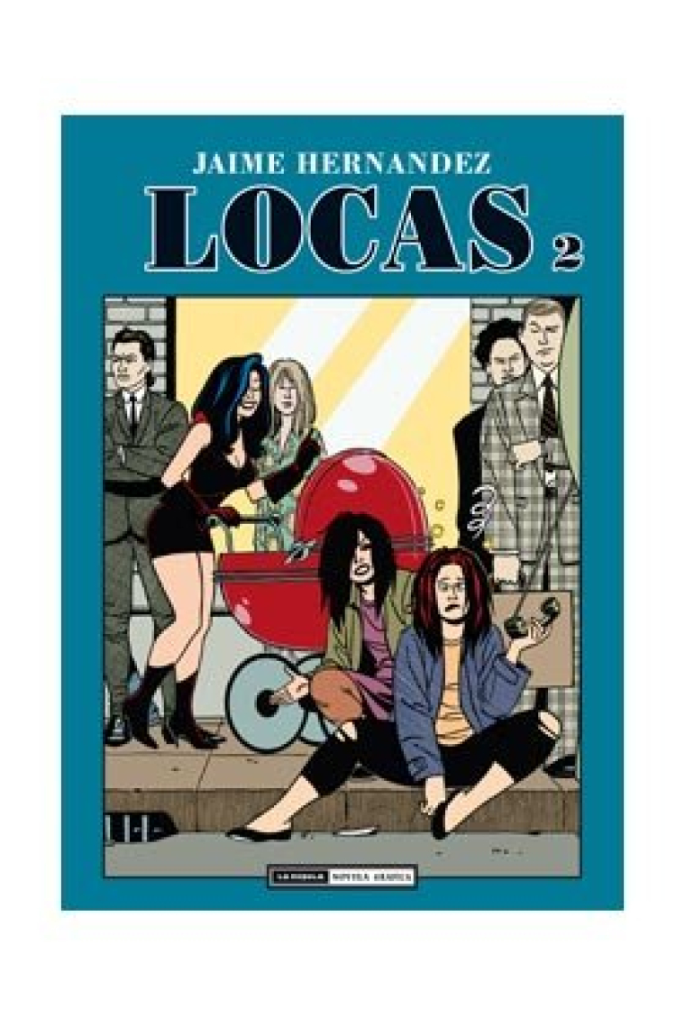 Locas 2