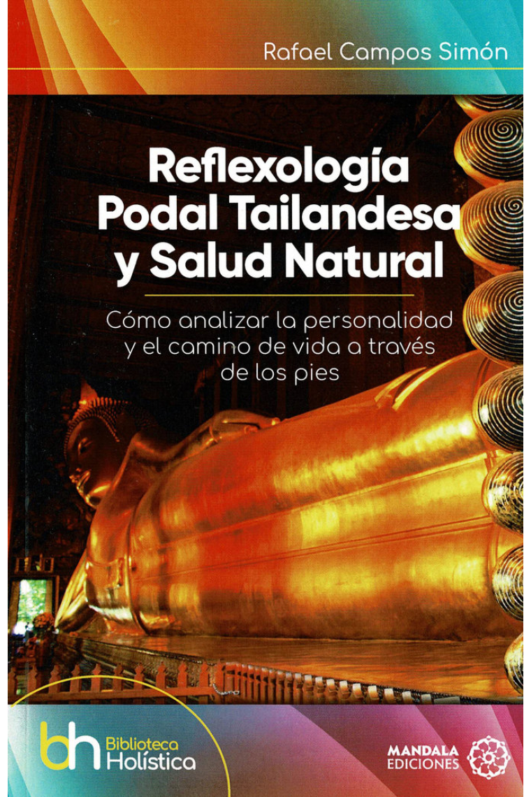 Reflexología Podal Tailandesa y Salud Natural