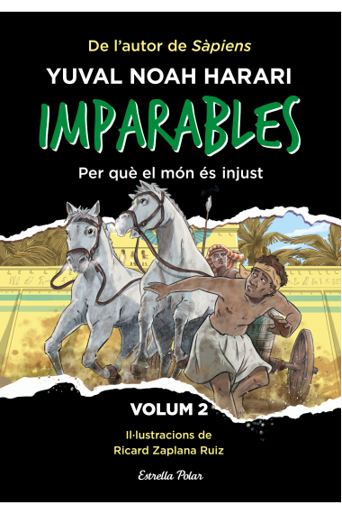 Imparables 2. Per què el món és injust