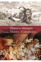 PLATOS DE SIEMPRE DE LOS MONTES UNIVERSALES