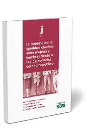 La apuesta por la igualdad efectiva entre mujeres y hombres desde la Ley de contratos del sector púb