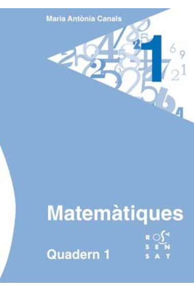 Matemàtiques. Quadern 1