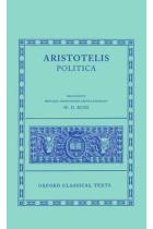 Politica (Edited by Sir David Ross)