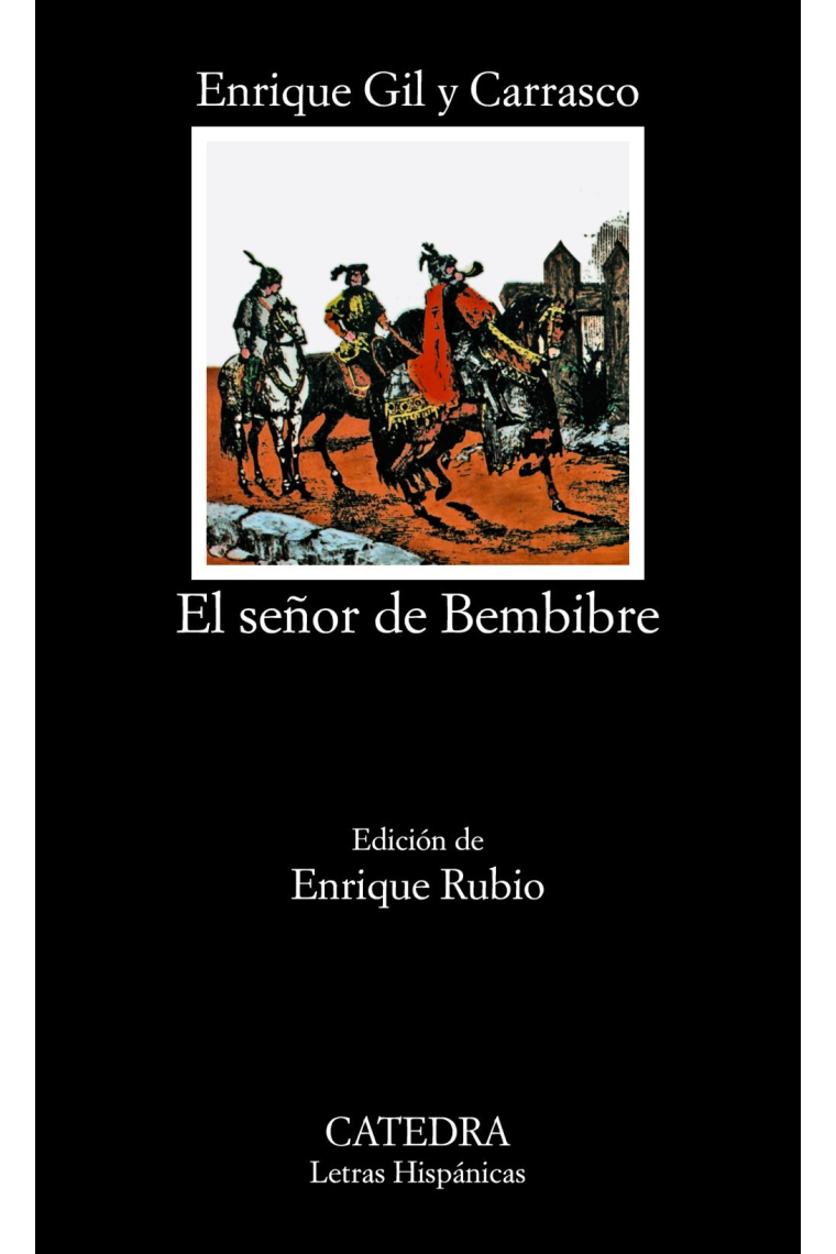 El señor de Bembibre