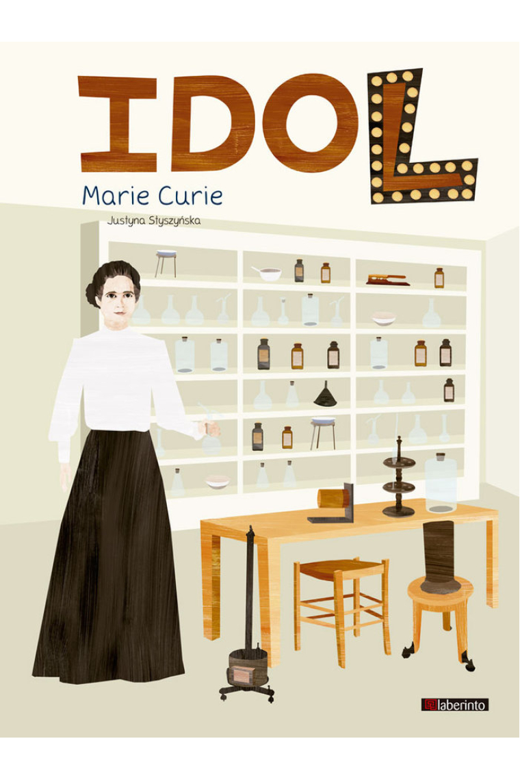 IDOL. Marie Curie