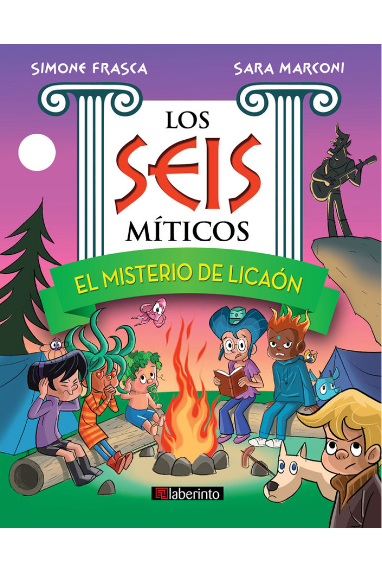 El misterio de Licaón