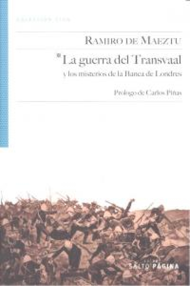 La guerra del Transvaal