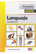 Estimulación de las funciones cognitivas Adultos Lenguaje