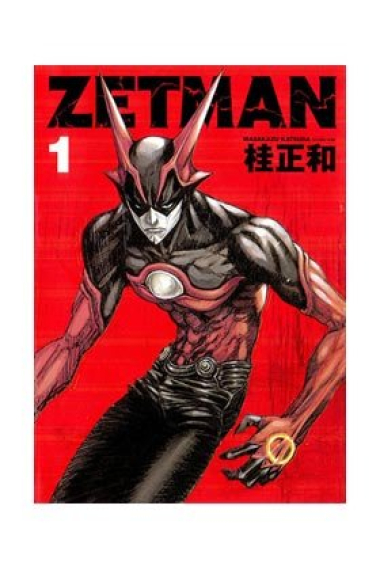 ZETMAN, 01