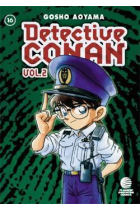 Detective Conan II nº 16