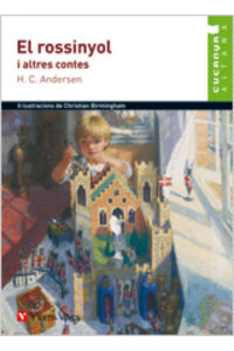 El Rossinyol I Altres Contes. Material Auxiliar. Educacio