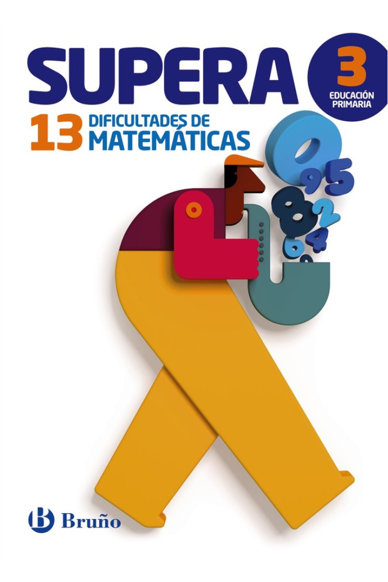 Supera las 13 dificultades de Matemáticas 3