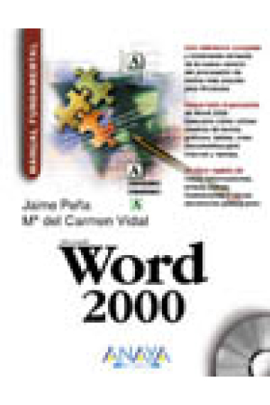 Word 2000 . Manual fundamental