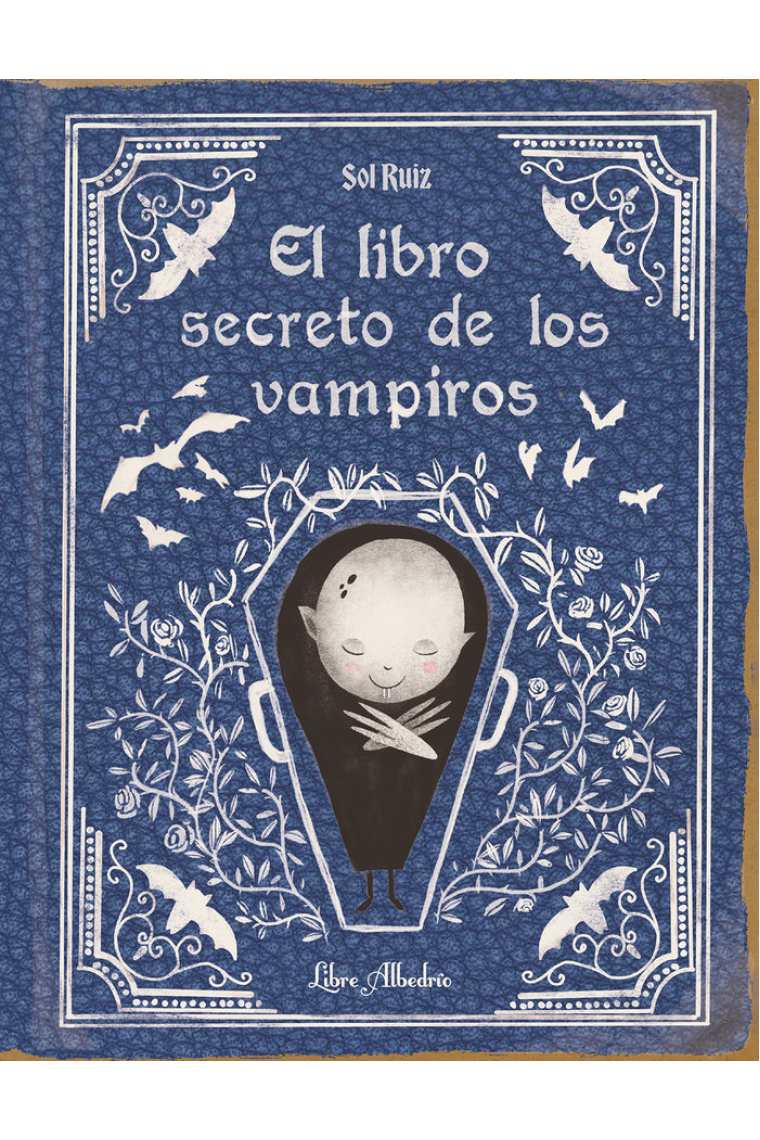 LIBRO SECRETO DE LOS VAMPIROS,EL