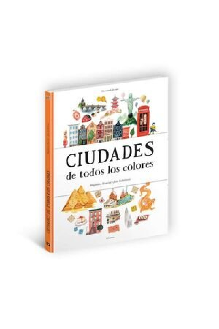 CIUDADES DE TODOS LOS COLORES