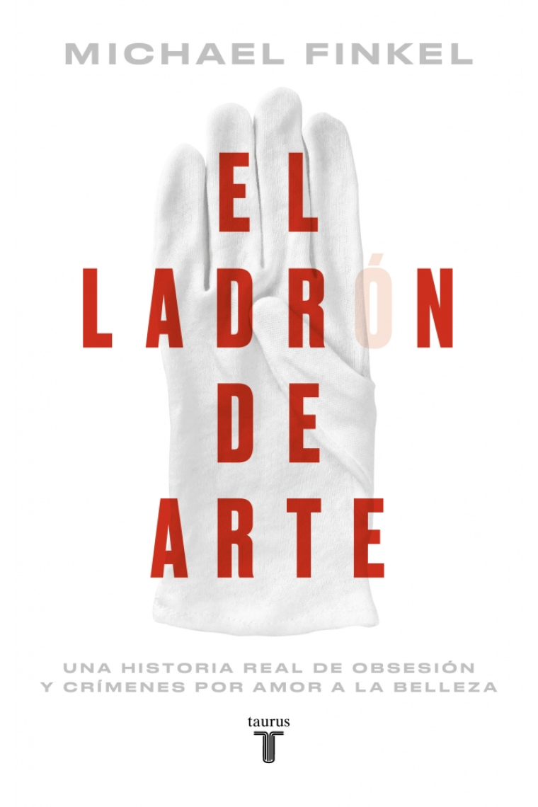 El ladrón de arte