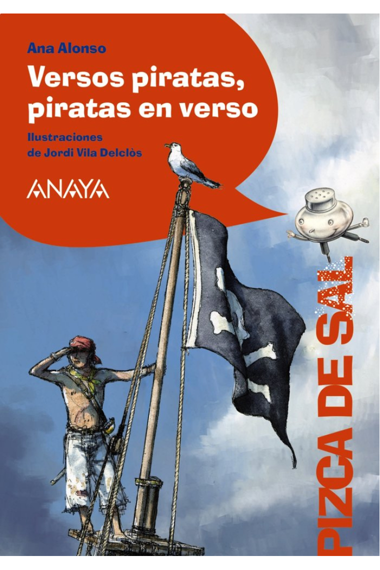 Versos piratas piratas en verso