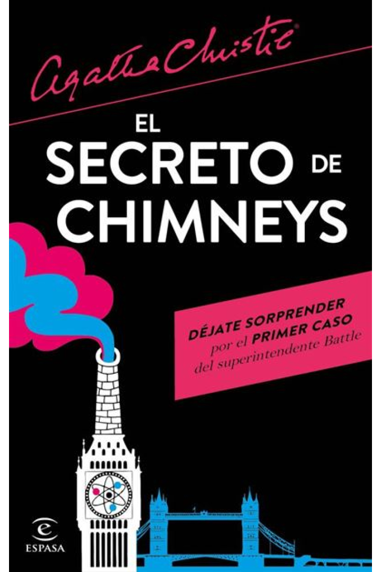 El secreto de chimneys