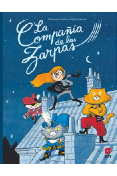 La compañía de las zarpas