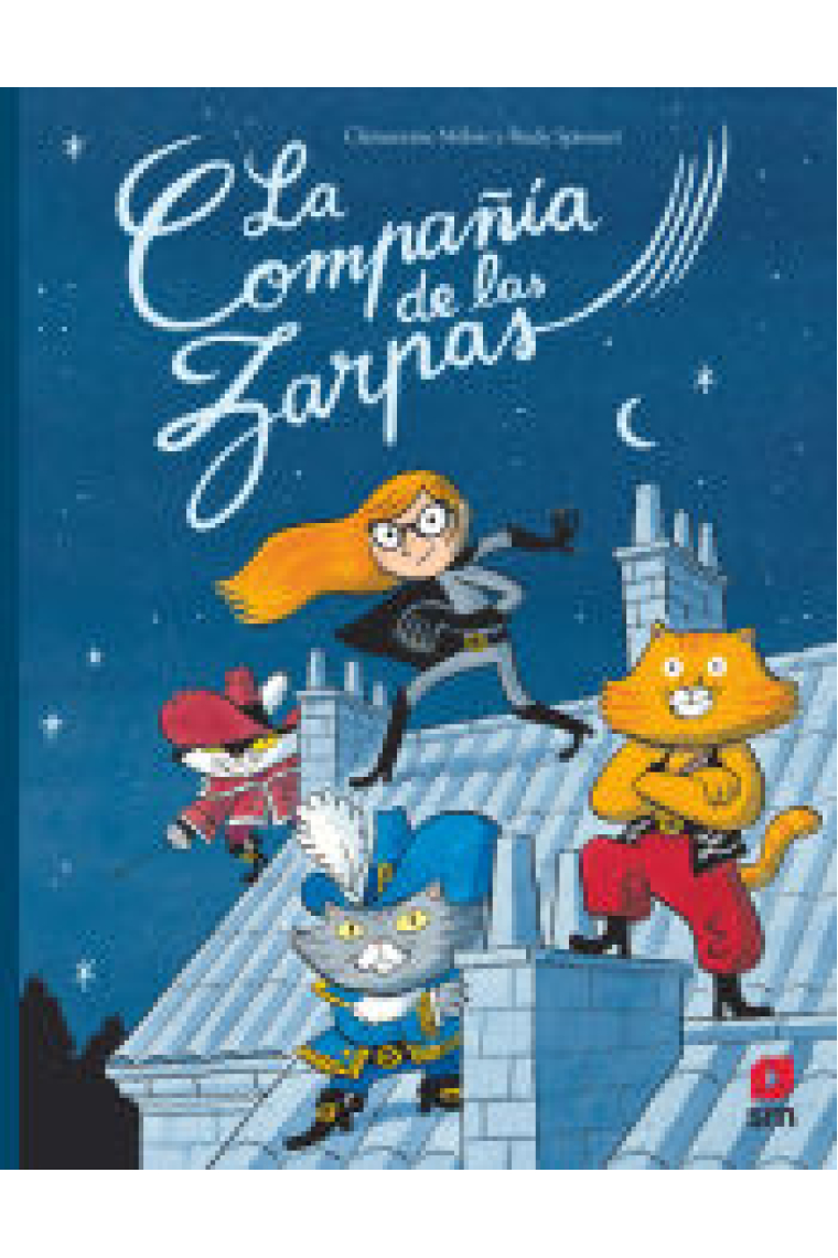 La compañía de las zarpas