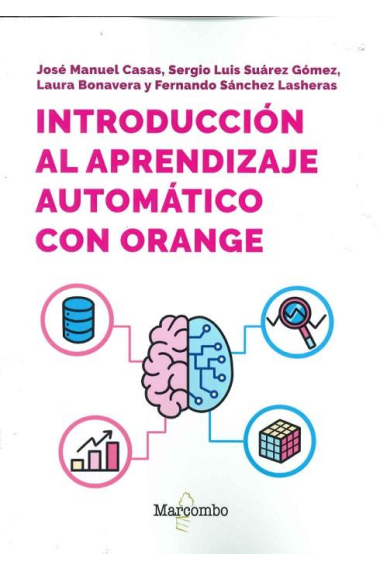 Introducción al aprendizaje automático con Orange