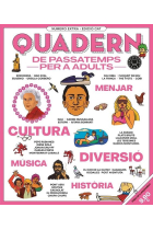 Quadern passatemps per adults Blackie Books vol 1