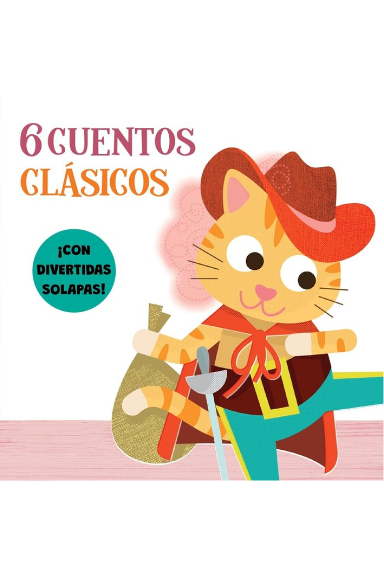 6 CUENTOS CLASICOS