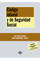 Código laboral y de Seguridad Social (2024)