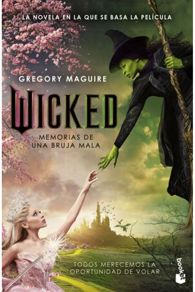 Wicked. Memorias de una bruja mala (Ed. Película)