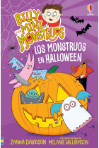 Los monstruos en Halloween - LIBRO 11