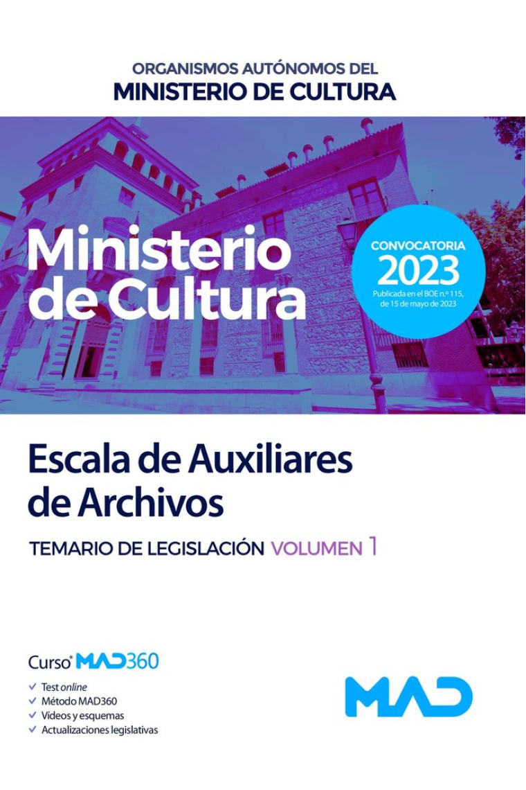 ESCALA DE AUXILIARES DE ARCHIVOS DE ORGANISMOS AUTONOMOS DE