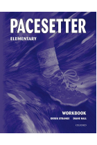 Pacesetter. Elementary. Workbook